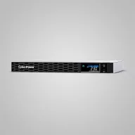   CYBERPOWER UPS, 6xC13,1xUSB 1500VA 900W Aktív PFC,tiszta színuszos szünetmentes,LINE-INTERAKTÍV, AVR,színes LCD, 1U rack