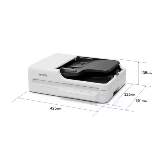 EPSON Docuscanner - WorkForce DS-1730 (A4, 1200 DPI, 30 lap/perc, USB, ADF)