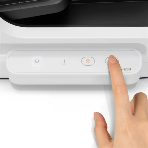 EPSON Docuscanner - WorkForce DS-1730 (A4, 1200 DPI, 30 lap/perc, USB, ADF)