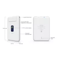 UBiQUiTi Wireless Mobile Router 2x1000Mbps, WiFi 5 - UTR
