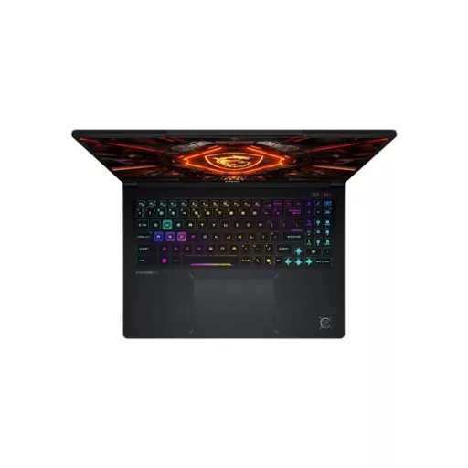 MSI Gaming NB Crosshair 16 Max HX E2WGXK-048 16" QHD+ 165Hz OLED, Ultra 9 275HX, 32GB, 1TB, RTX 5070 12GB, NoOS, Fekete