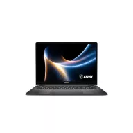   MSI Business NB Prestige 14 Flip AI+ D3MTG-232, 14" FHD+ OLED, Ultra 9 386H, 32GB, 2TB, W11H, Platinum Grey NoADP