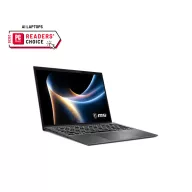   MSI Business NB Prestige 13 AI+ A3MG-053, 13" QHD+ OLED, Ultra 7 355, 32GB, 1TB, W11H, Platinum Grey NoADP