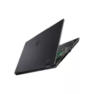   MSI Gaming NB Cyborg 17 B2RWEKG-423, 17,3" FHD 144Hz, Core 7 240H, 16GB (1x16), 512GB M.2, RTX 5050 8GB, noOS, Fekete