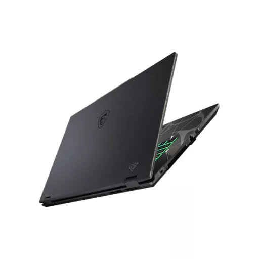 MSI Gaming NB Cyborg 17 B2RWEKG-423, 17,3" FHD 144Hz, Core 7 240H, 16GB (1x16), 512GB M.2, RTX 5050 8GB, noOS, Fekete