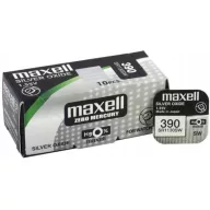 MAXELL Gombelem, ezüst-oxid, SR1130W, EU MF (389) B