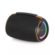  Nedis SPBT2026BK akkumulátoros bluetooth hangszóró 40W, 6 óra játékidő, IPX4, TWS