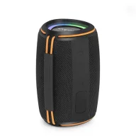   Nedis SPBT2026BK akkumulátoros bluetooth hangszóró 40W, 6 óra játékidő, IPX4, TWS