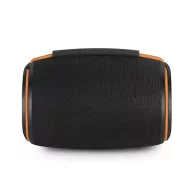   Nedis SPBT2026BK akkumulátoros bluetooth hangszóró 40W, 6 óra játékidő, IPX4, TWS