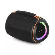   Nedis SPBT2026BK akkumulátoros bluetooth hangszóró 40W, 6 óra játékidő, IPX4, TWS