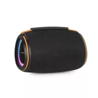   Nedis SPBT2026BK akkumulátoros bluetooth hangszóró 40W, 6 óra játékidő, IPX4, TWS