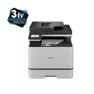   BROTHER Lézer MFP NY/M/S DCP-L8630CDW, A4, színes, 31 lap/perc, WiFi/LAN/USB, ADF, duplex, 2400x600dpi, 512MB
