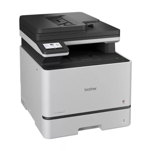 BROTHER Lézer MFP NY/M/S DCP-L8630CDW, A4, színes, 31 lap/perc, WiFi/LAN/USB, ADF, duplex, 2400x600dpi, 512MB