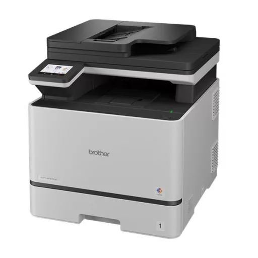 BROTHER Lézer MFP NY/M/S DCP-L8630CDW, A4, színes, 31 lap/perc, WiFi/LAN/USB, ADF, duplex, 2400x600dpi, 512MB