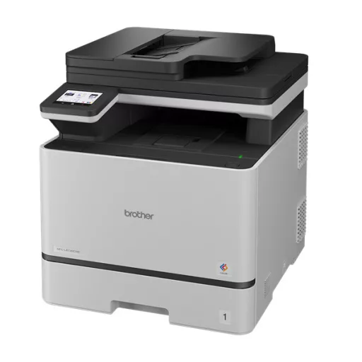 BROTHER Lézer MFP NY/M/S/F MFC-L8730CDW, A4, színes, 31 lap/perc, WiFi/LAN/USB, DADF, full duplex, 2400x600dpi, 512MB