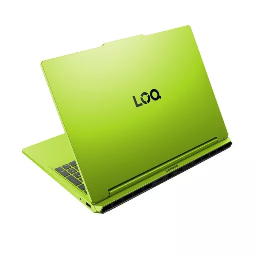 LENOVO LOQ 15AHP11, 15,3" WUXGA, AMD Ryzen 7 250, 16GB, 512GB, nV RTX5050 8GB, NoOS, Surge Green