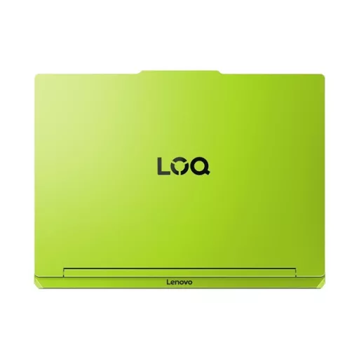 LENOVO LOQ 15AHP11, 15,3" WUXGA, AMD Ryzen 7 250, 16GB, 512GB, nV RTX5050 8GB, NoOS, Surge Green