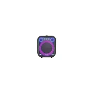   BLAUPUNKT PB6LED Hordozható Bluetooth hangszóró, LED, Karaoke, Fekete (RTVBLAS033)
