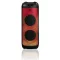 BLAUPUNKT PB12DB Bluetooth party hangszóró, karaoke, 2 db mikrofon, LED, 1600W, Fekete (RTVBLAS017)