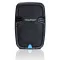 BLAUPUNKT PA12 Bluetooth hangszóró, karaoke funkció,  1 mikrofon, USB, 650W, Fekete (RTVBLAS004)