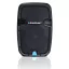 BLAUPUNKT PA12 Bluetooth hangszóró, karaoke funkció,  1 mikrofon, USB, 650W, Fekete (RTVBLAS004)