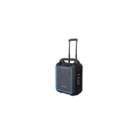   BLAUPUNKT MB10 Hordozható Bluetooth hangszóró, karaoke funkció, 1 db mikrofon, 600W, Fekete (RTVBLAS001)
