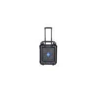   BLAUPUNKT MB10 Hordozható Bluetooth hangszóró, karaoke funkció, 1 db mikrofon, 600W, Fekete (RTVBLAS001)