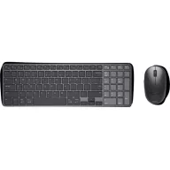   Dell Pro 7 Rechargeable Compact Keyboard and Mouse - KM746 - Hungarian (QWERTZ)