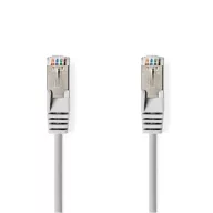   Nedis CCGT85320GY75 UTP / FTP Cat6 patch kábel, RJ45, 10/100/1000 Mbit/s, hossz 7,5m