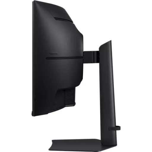 SAMSUNG ViewFinity S8 Ívelt VA monitor 40", 5120x2160, 21:9, 350cd/m2, 4ms, 1xDisplayPort/1xHDMI/1xUSB-C/5xUSB-A
