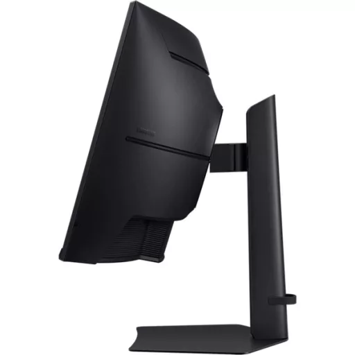 SAMSUNG ViewFinity S8 Ívelt VA monitor 40", 5120x2160, 21:9, 350cd/m2, 4ms, 1xDisplayPort/1xHDMI/1xUSB-C/5xUSB-A