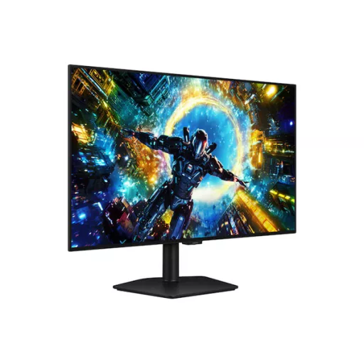 SAMSUNG Odyssey G7 Gaming OLED monitor 32", 3840x2160, 16:9, 275cd/m2, 0,03ms, 1xDisplayPort/1xHDMI