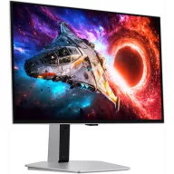   SAMSUNG Odyssey OLED G8 G80SH 4K 240Hz Gaming Monitor 27", 3840x2160, 16:9, 250cd/m2, 0,03ms, 1xDP/2xHDMI/2xUSB-A