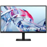   SAMSUNG ViewFinity S7 S70H VA 4K monitor 32", 3840x2160, 16:9, 300cd/m2, 5ms, 1xDisplayPort/1xHDMI