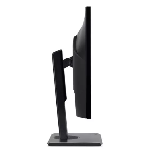 ACER IPS Monitor B277UGbmiiprx 27" QHD, 16:9, 4ms, 120Hz, 350nits, 2xHDMI, DP, MM, ZeroFrame, fekete