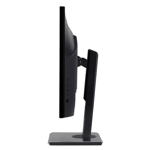 ACER IPS Monitor B277UGbmiiprx 27" QHD, 16:9, 4ms, 120Hz, 350nits, 2xHDMI, DP, MM, ZeroFrame, fekete