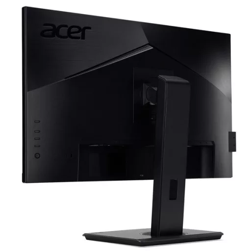 ACER IPS Monitor B277UGbmiiprx 27" QHD, 16:9, 4ms, 120Hz, 350nits, 2xHDMI, DP, MM, ZeroFrame, fekete
