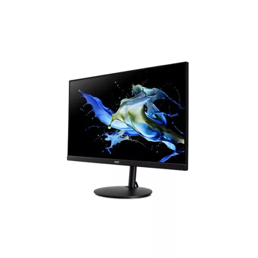 ACER IPS Monitor CB242YP6bipr 23,8" FHD, 16:9, 1ms, 144Hz, 250nits, HDMI, DP, VGA, MM, ZeroFrame, fekete