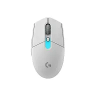   LOGITECH Egér - G305 X Superlight Vezeték Nélküli Gaming, Fehér