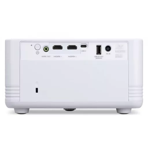 ACER DLP Projektor PD1510ic, FHD (1920x1080), 16:9, 1500Lm, 50000/1, HDMI, fehér