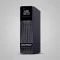 CYBERPOWER Online S ECO ups, 1000VA 900W, 2xSCHUKO 1xIEC C13, online, tiszta szinuszos, aktív PFC, torony