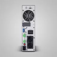   CYBERPOWER Online S ECO ups, 1000VA 900W, 2xSCHUKO 1xIEC C13, online, tiszta szinuszos, aktív PFC, torony