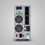   CYBERPOWER Online S ECO ups, 3000VA 2700W, 4xSCHUKO 2xIEC C13, online, tiszta szinuszos, aktív PFC, torony