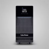   CYBERPOWER Online S ECO ups, 3000VA 2700W, 4xSCHUKO 2xIEC C13, online, tiszta szinuszos, aktív PFC, torony