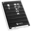 WESTERN DIGITAL 2.5" USB 3.2 HDD 4TB P10 Game Drive Xbox fekete/fehér