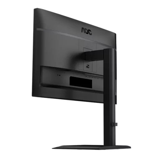 AOC IPS 120Hz FHD monitor 23.8" 24E4CV, 1920x1080, 16:9, 4ms, 300cd/m2, DisplayPort/HDMI/4xUSB-A, pivot, hangszóró