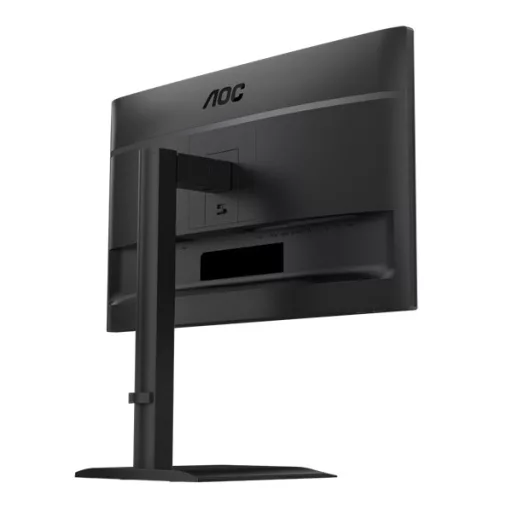 AOC IPS 120Hz FHD monitor 23.8" 24E4CV, 1920x1080, 16:9, 4ms, 300cd/m2, DisplayPort/HDMI/4xUSB-A, pivot, hangszóró