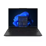   LENOVO ThinkPad L16 G2, 16.0" WUXGA, Intel Core Ultra 7 355 (4.7GHz), 16GB, 512GB SSD, NoOS.