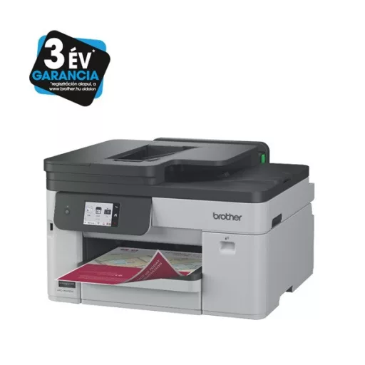 BROTHER Tintasugaras MFP NY/M/S/F MFCJ5010DW, A4, 28 lap/perc, WiFi/LAN/USB, DADF, duplex, 4800x1200dpi, 512MB