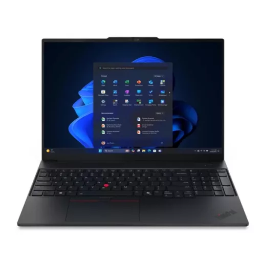 LENOVO ThinkPad E16 G4, 16.0" WUXGA, Intel Core Ultra 5 325 (4.5GHz), 16GB, 512GB SSD, Win11 Pro.